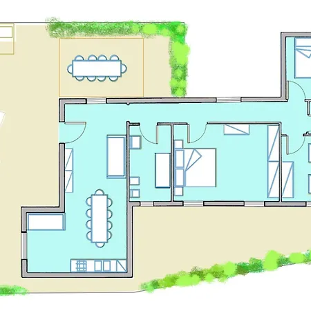La Giungla Apartmanhotel
