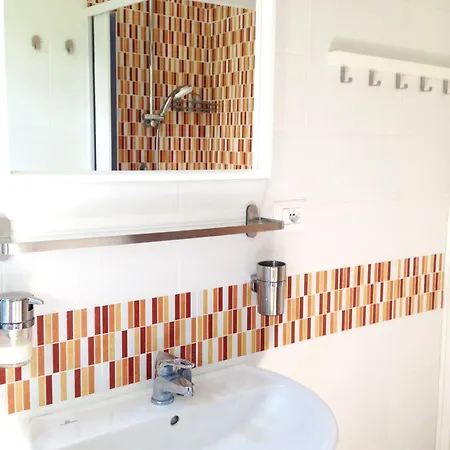 La Giungla Apartmanhotel Falerna
