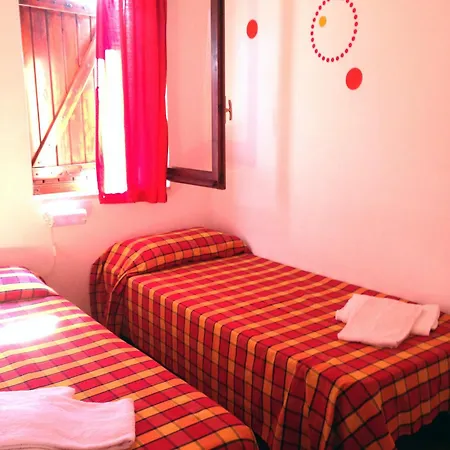 Lägenhetshotell La Giungla Falerna