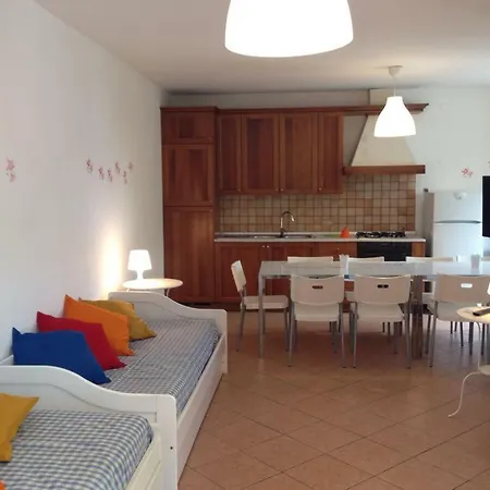 Apartmanhotel La Giungla Falerna