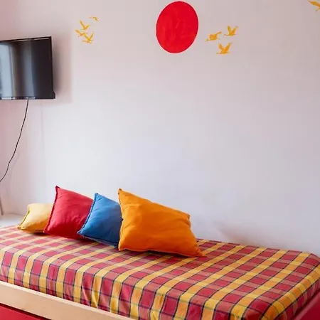 La Giungla Apart Otel Falerna