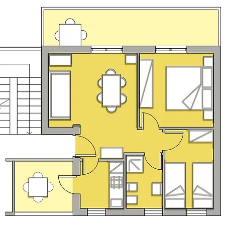 Apartmanhotel La Giungla 4*