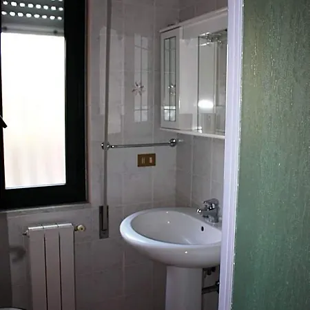 Apartmanhotel La Giungla Falerna