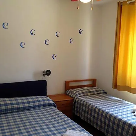 La Giungla Apartmanhotel Falerna