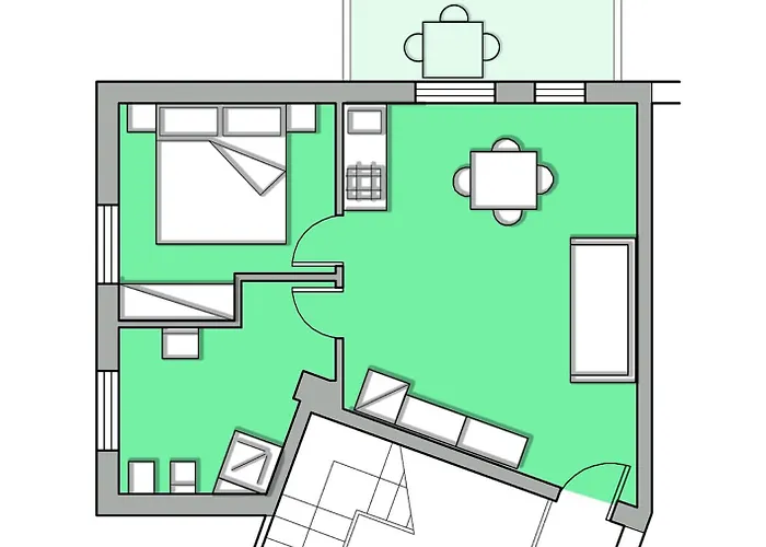 La Giungla Aparthotel Falerna