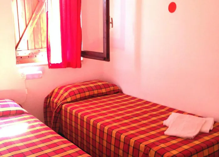 Aparthotel La Giungla Falerna