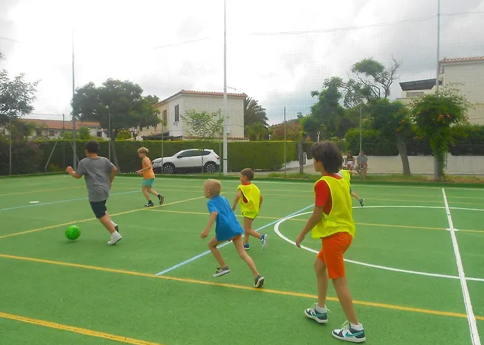 Aparthotel La Giungla 4*