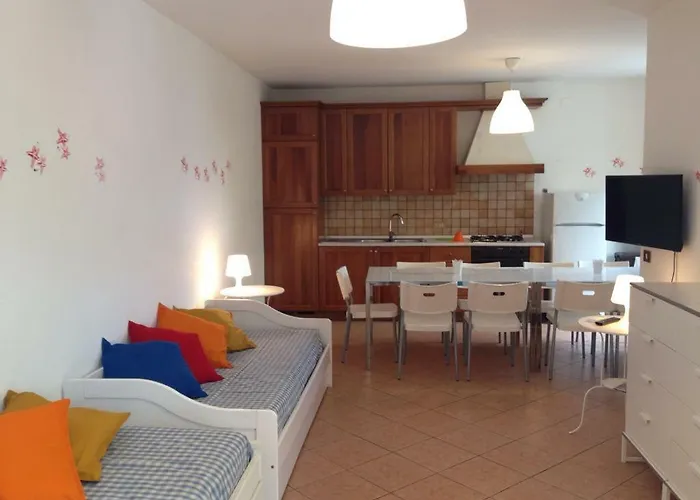 Aparthotel La Giungla Falerna