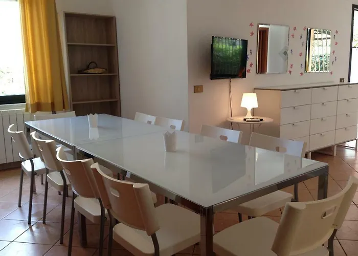 La Giungla 4* Falerna